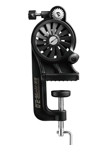 第一精工 高速リサイクラー2.0 ブラック 釣り具 リール 糸巻き機 釣りライン巻き ラインリサイクラー 初心者 簡単取り付け